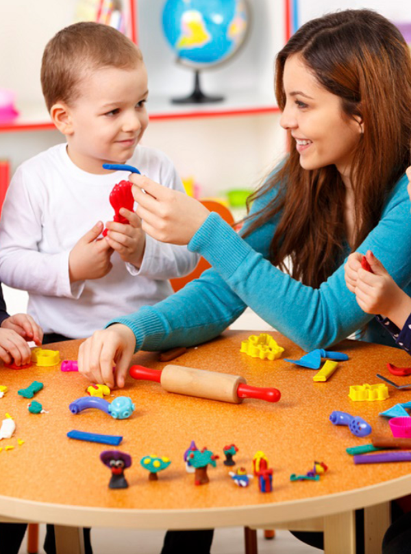 Child Care Program Houston, TX